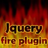 Jquery fire plugin